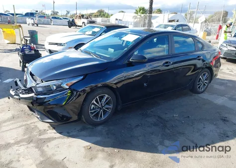 2023 Kia Forte Lxs из США, поврежденный, VIN 3KPF24AD6PE569921